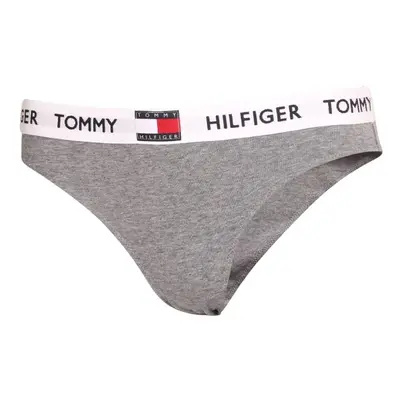 Tommy Hilfiger BIKINI Női alsónemű, szürke, méret