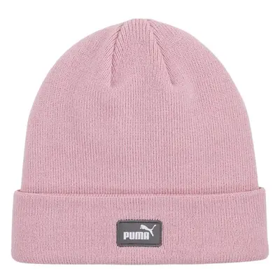 Puma CLASSIC CUFF BEANIE JR MAUVED OUT Gyerek téli sapka, rózsaszín, méret