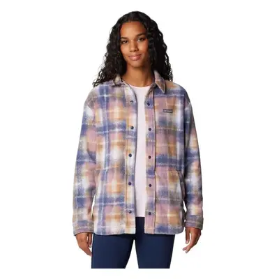 Columbia BENTON SPRINGS SHIRT JACKET II Női ing, mix, méret