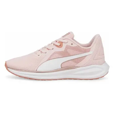 Puma TWITCH RUNNER JR Lány futócipő, rózsaszín, méret 38.5