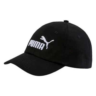 Puma ESS CAP JR Gyerek baseball sapka, fekete, méret