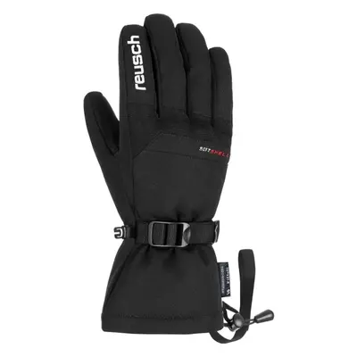 Reusch OUTSET R-TEX XT Férfi síkesztyű, fekete, méret