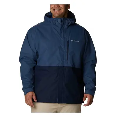 Columbia HIKEBOUND JACKET Férfi vízálló kabát, kék, méret