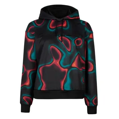 O'Neill RUTILE AOP HOODED FLEECE Női pulóver, mix, méret