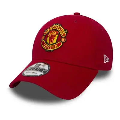 New Era 9FORTY ESSENTIAL MANCHESTER UNITED Férfi baseball sapka, piros, méret