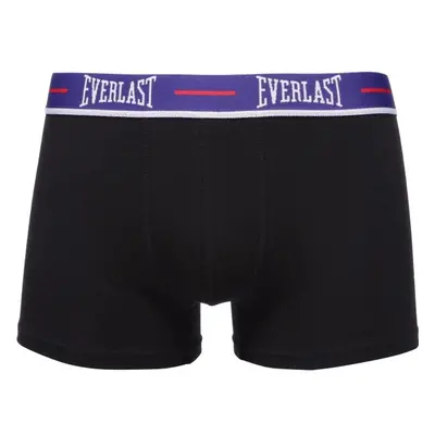 Everlast BOXER CAVALIER AS1 EVERLAST MEN Férfi bokszeralsó, fekete, méret