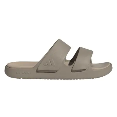 adidas ZNSCAPE SANDAL Férfi papucs, bézs, méret