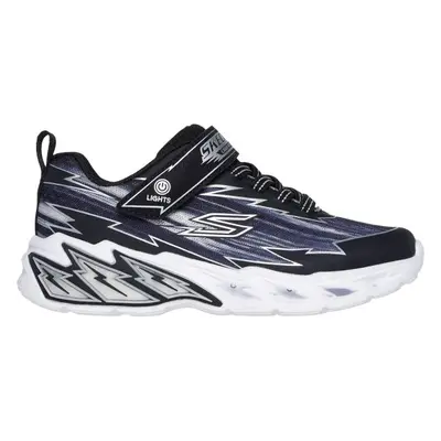 Skechers LIGHT STORM 2.0 - BOLT-BRIGHTS Gyerek szabadidőcipő, fekete, méret