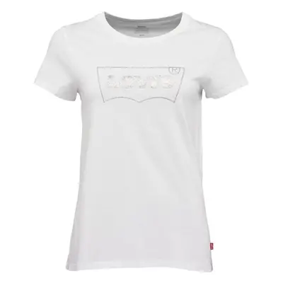 Levi's® THE PERFECT TEE Női póló, fehér, méret