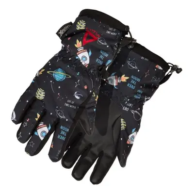 Matt GLOVES Gyerek síkesztyű, fekete, méret