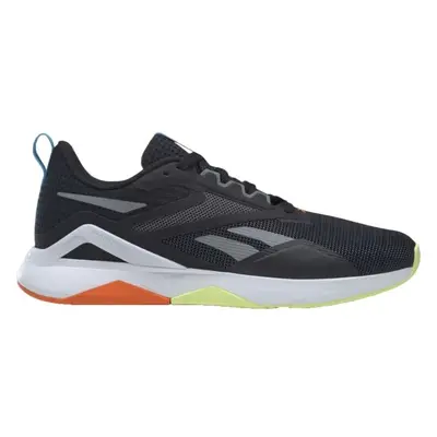 Reebok NANOFLEX TR 2.0 Férfi edzőcipő, fekete, méret