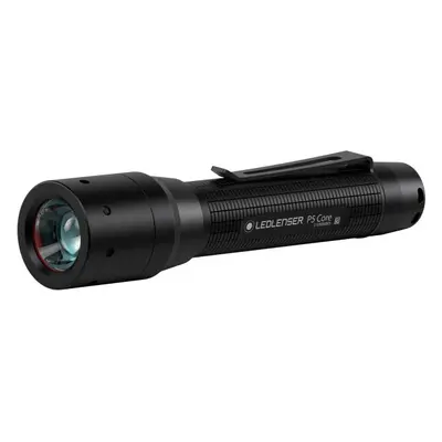 Ledlenser P5 CORE Lámpa, fekete, méret