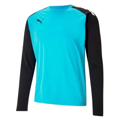 Puma TEAMPACER JERSEY TEE Férfi felső, kék, méret