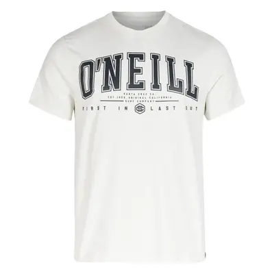 O'Neill STATE MUIR T-SHIRT Férfi póló, fehér, méret