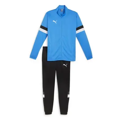 Puma TEAMRISE TRACKSUIT Férfi melegítő szett, világoskék, méret