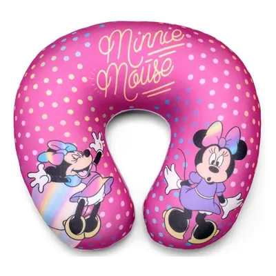 Disney MINNIE Utazópárna, rózsaszín, méret