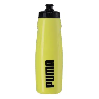 Puma TRAINING BOTTLE Ivópalack, sárga, méret