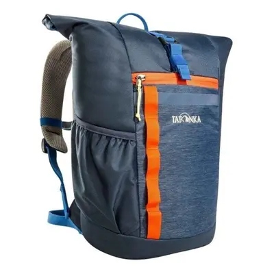 Tatonka ROLLTOP PACK JR Hátizsák, sötétkék, méret