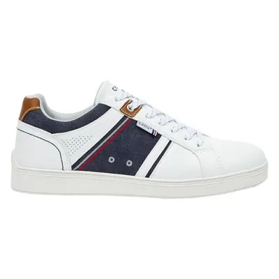 CELIO SNEAKERS Férfi teniszcipő, fehér, méret