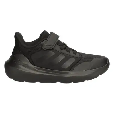 adidas TENSAUR RUN 3.0 EL C Fiú sportcipő, fekete, méret