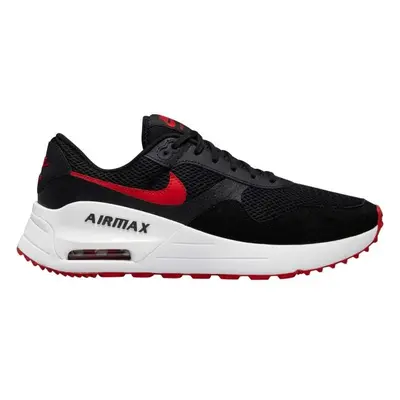 Nike AIR MAX SYSTM Férfi szabadidőcipő, fekete, méret