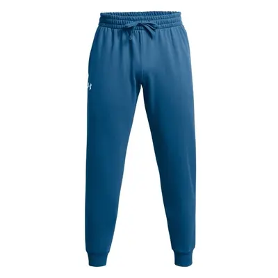 Under Armour RIVAL FLEECE JOGGERS Férfi melegítőnadrág, kék, méret