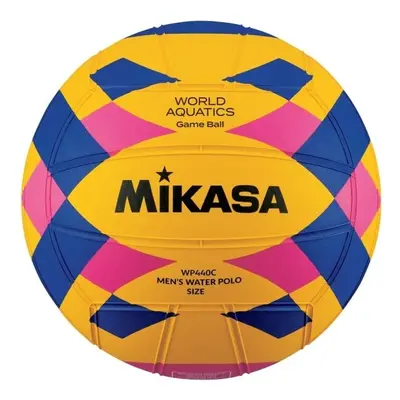 Mikasa WP440C Vízilabda labda, sárga, méret