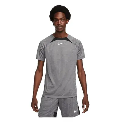 Nike DF ACD TOP SS FP HT Férfi póló, szürke, méret