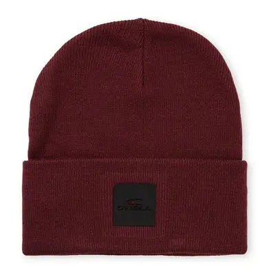 O'Neill CUBA BEANIE Férfi téli sapka, bordó, méret