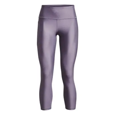 Under Armour HG ARMOUR OUR HIRISE 7/8 NS Női legging, lila, méret