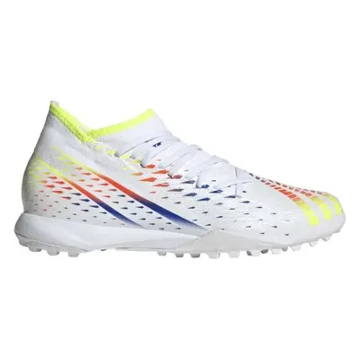 adidas PREDATOR EDGE.3 TF Férfi focicipő műfüves pályára, fehér, méret 2/3