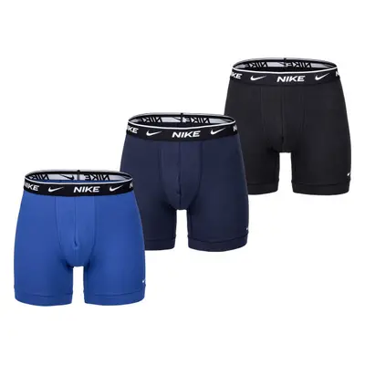 Nike EDAY COTTON STRETCH Férfi boxeralsó, fekete, méret