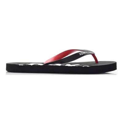 DRK MALIBU Férfi flip-flop papucs, fekete, méret