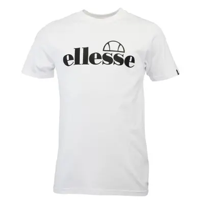 ELLESSE FUENTI TEE Férfi póló, fehér, méret