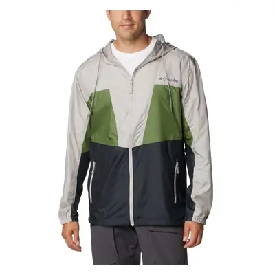 Columbia TRAIL TRAVELER WINDBREAKER Férfi széldzseki, sötétkék, méret