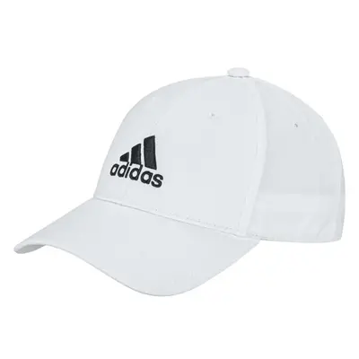 adidas BBALLCAP LT EMB Baseball sapka, fehér, méret