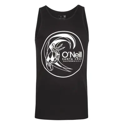 O'Neill ORIGINAL TANKTOP Férfi ujjatlan felső, fekete, méret