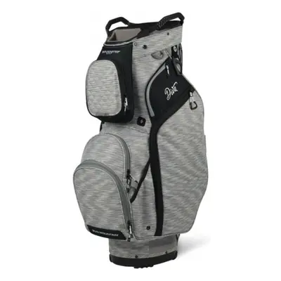 SUN MOUNTAIN DIVA CART BAG Golftáska, szürke, méret