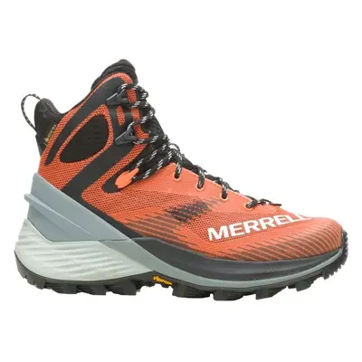 Merrell W ROGUE HIKER MID GTX Női outdoor cipő, narancssárga, méret 37.5