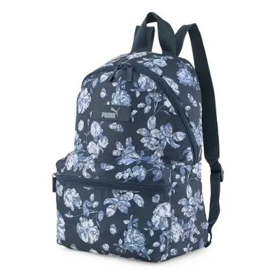 Puma CORE POP BACKPACK Női hátizsák, sötétkék, méret