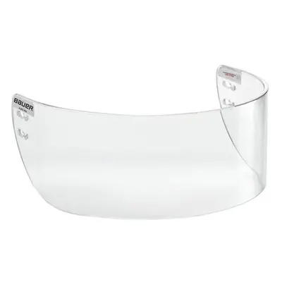 Bauer EURO PRO VISOR Plexi, átlátszó, méret