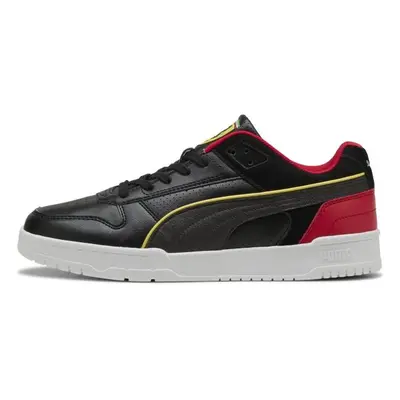 Puma FERRARI RBD GAME LOW Férfi cipő, fekete, méret 44.5