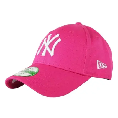 New Era 9FORTY KID MLB LEAGUE BASIC NEYYAN LS Lányos baseball sapka, rózsaszín, méret