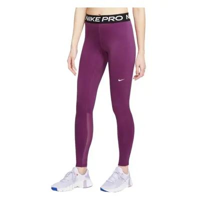 Nike PRO Női sportlegging, lila, méret