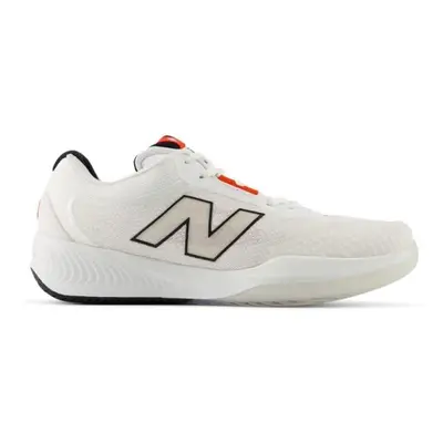 New Balance FUEL CELL V6 Férfi teniszcipő, fehér, méret