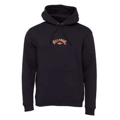 Billabong CORE ARCH PULLOVER Férfi pulóver, fekete, méret