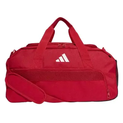 adidas TIRO LEAGUE DUFFEL Sporttáska, piros, méret