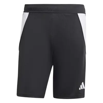 adidas TIRO SHORTS Férfi futball rövidnadrág, fekete, méret