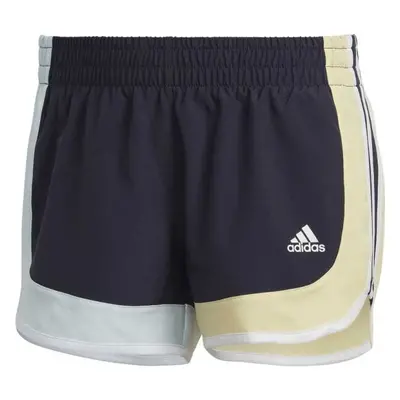 adidas M20 C/B SHORT Női rövidnadrág futáshoz, sötétkék, méret