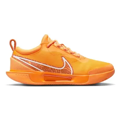 Nike COURT AIR ZOOM PRO CLAY Férfi teniszcipő, narancssárga, méret